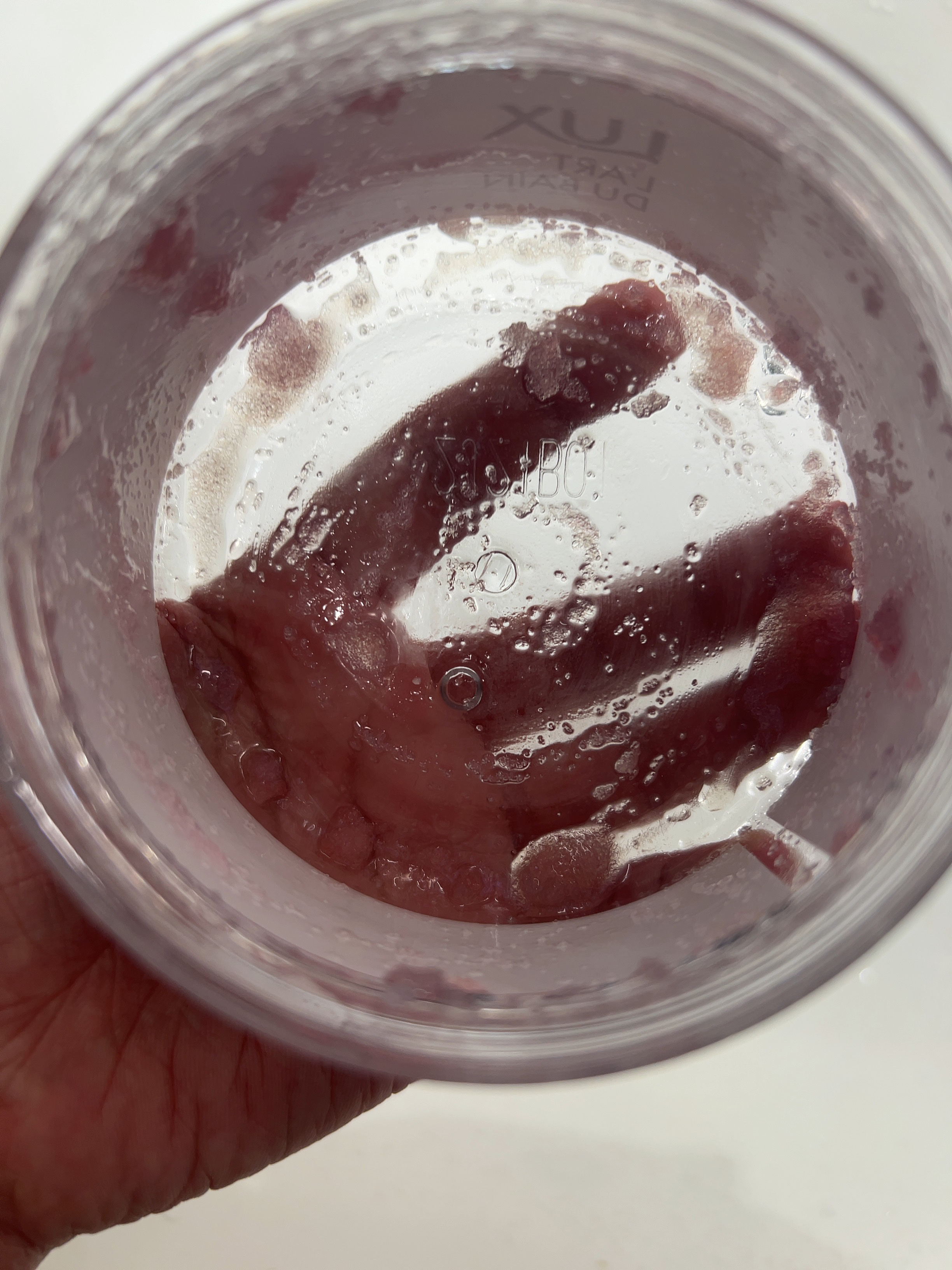 セレスティアルエスケープ ボディスクラブ		/LUX/ボディスクラブを使ったクチコミ（2枚目）