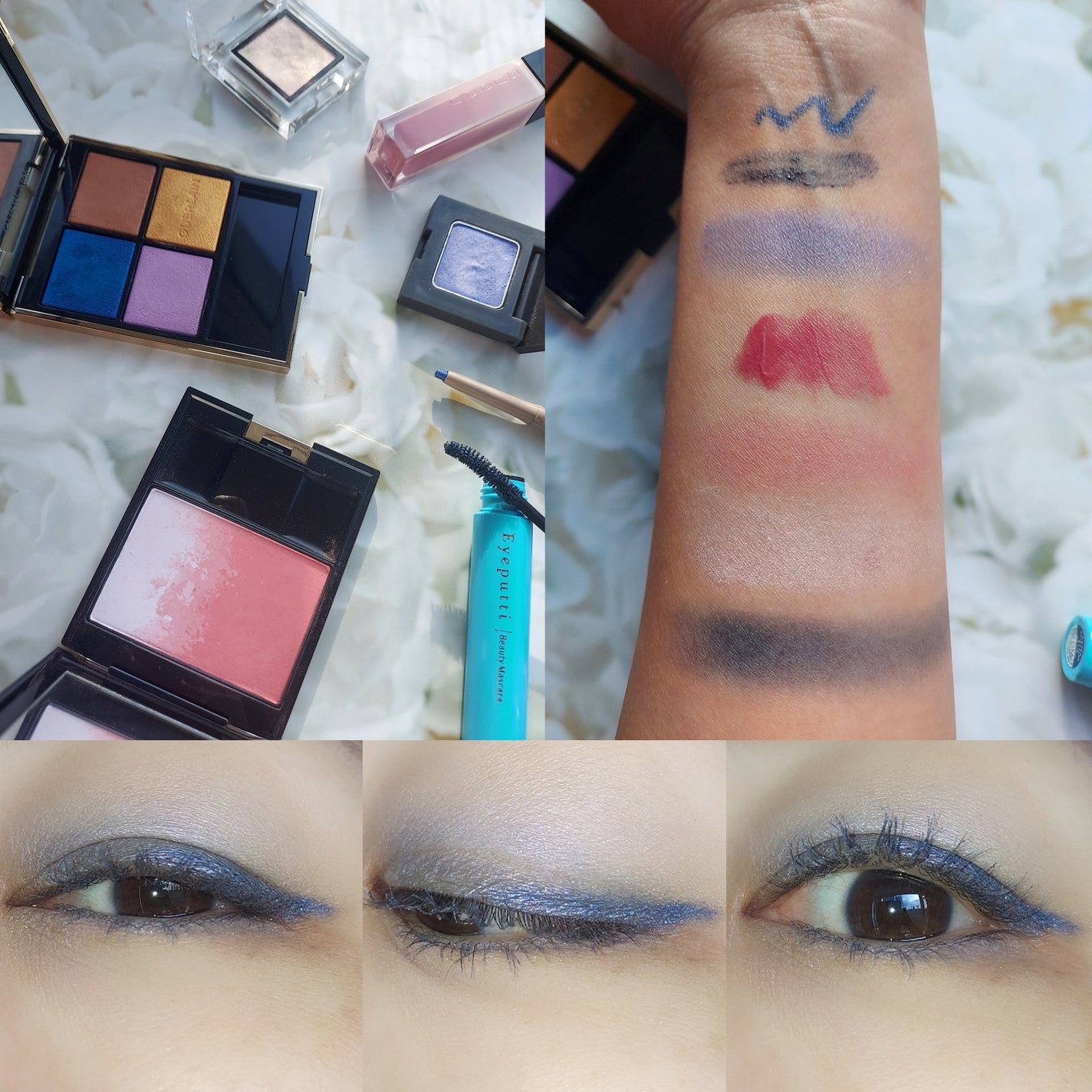 ピュア カラー ブラッシュ/SUQQU/パウダーチークを使ったクチコミ(6枚目)