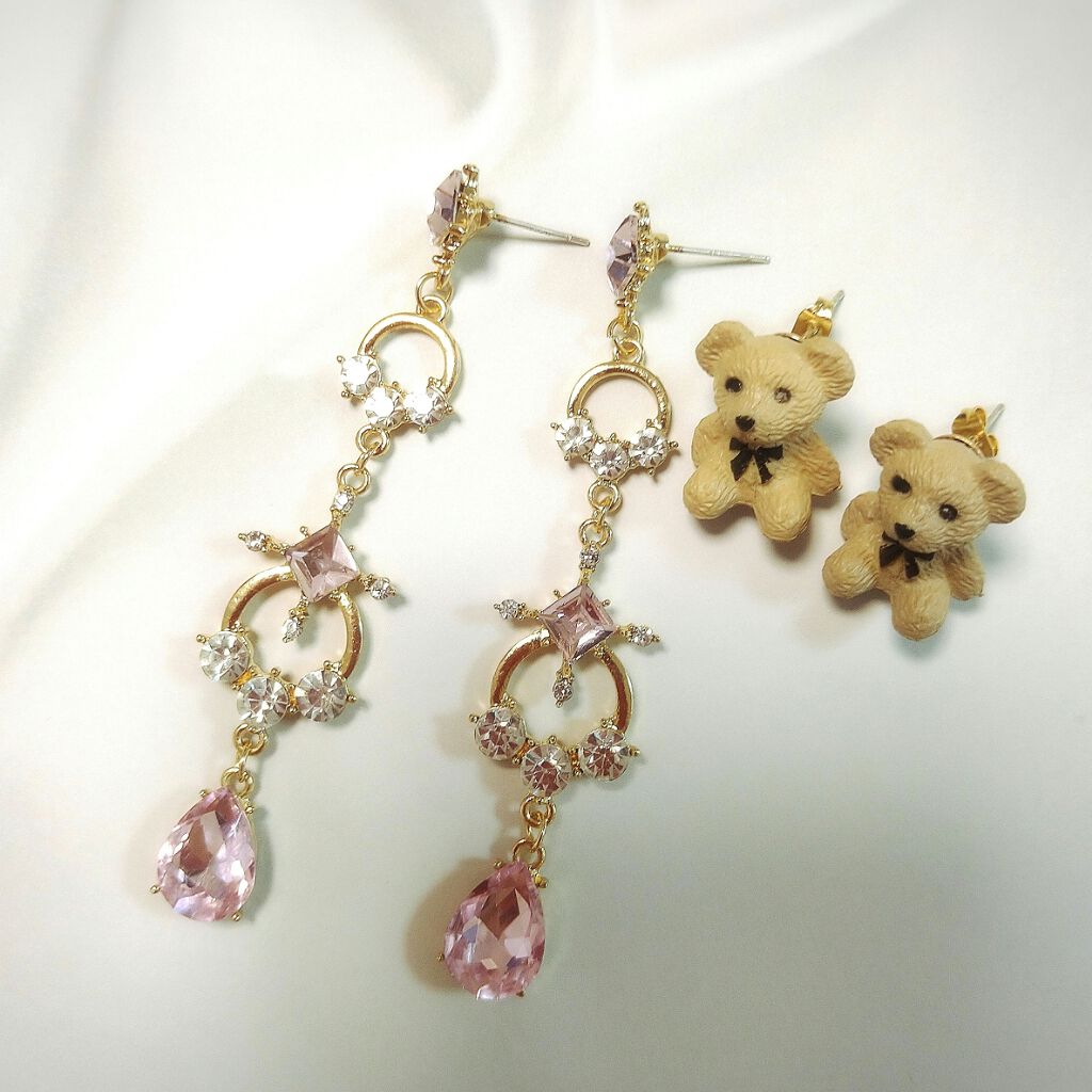 ピアス/Qoo10/その他を使ったクチコミ(2枚目)