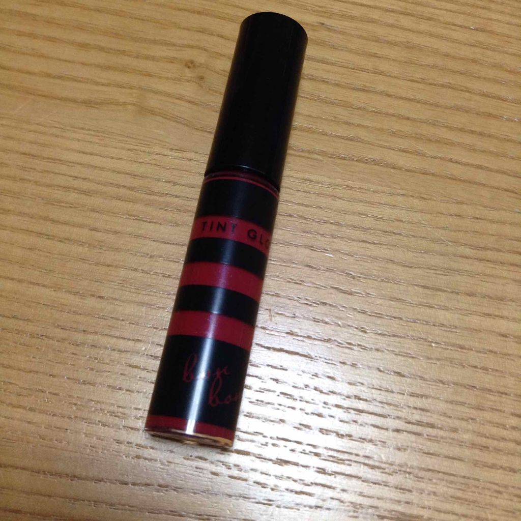 ティントグロス/ボンボン/リップグロスを使ったクチコミ(1枚目)