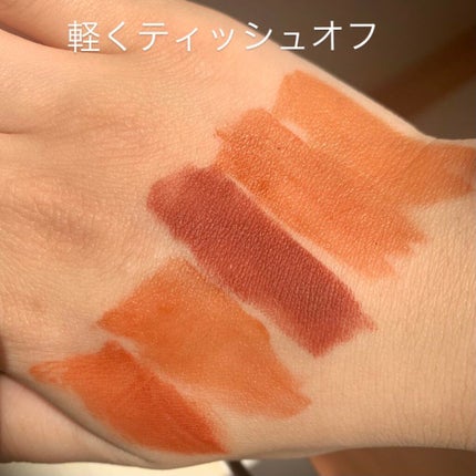 リップスティック/M・A・C/口紅を使ったクチコミ(6枚目)