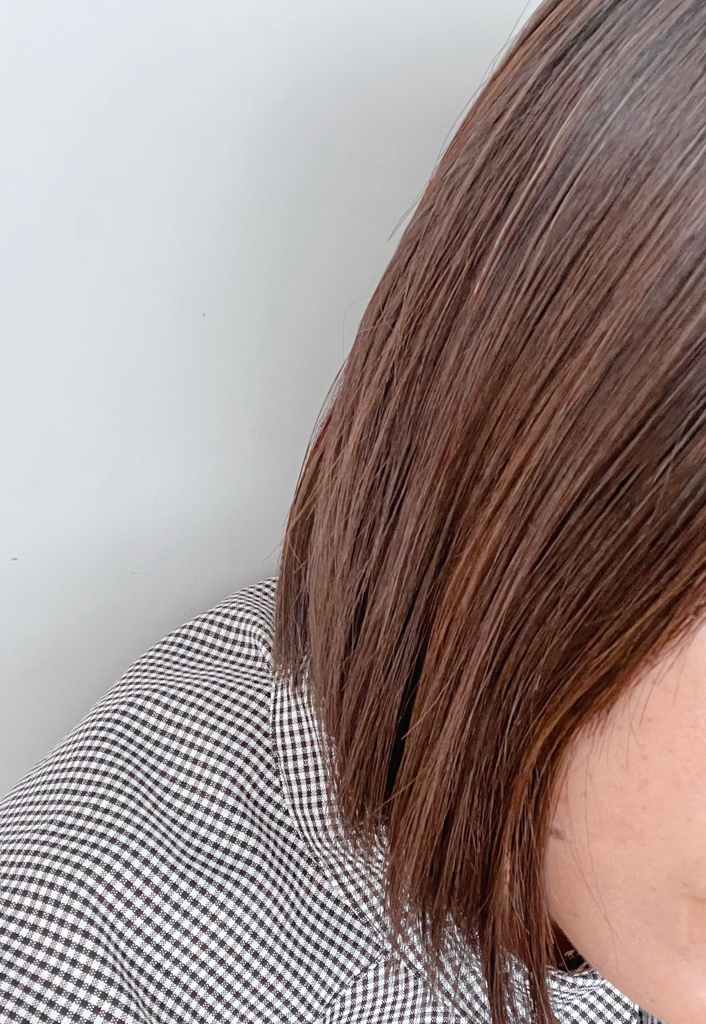 コントロールプロテイン ヘアオイル/ulumee/ヘアオイルを使ったクチコミ(3枚目)