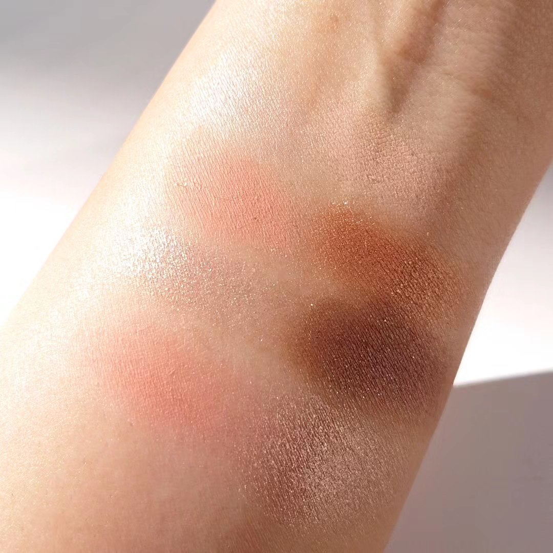 シャンデリアエディション(アイシャドウ/リップグロス)/espoir/メイクアップキットを使ったクチコミ(5枚目)