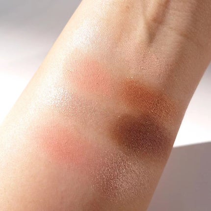 シャンデリアエディション(アイシャドウ/リップグロス)/espoir/メイクアップキットを使ったクチコミ(5枚目)