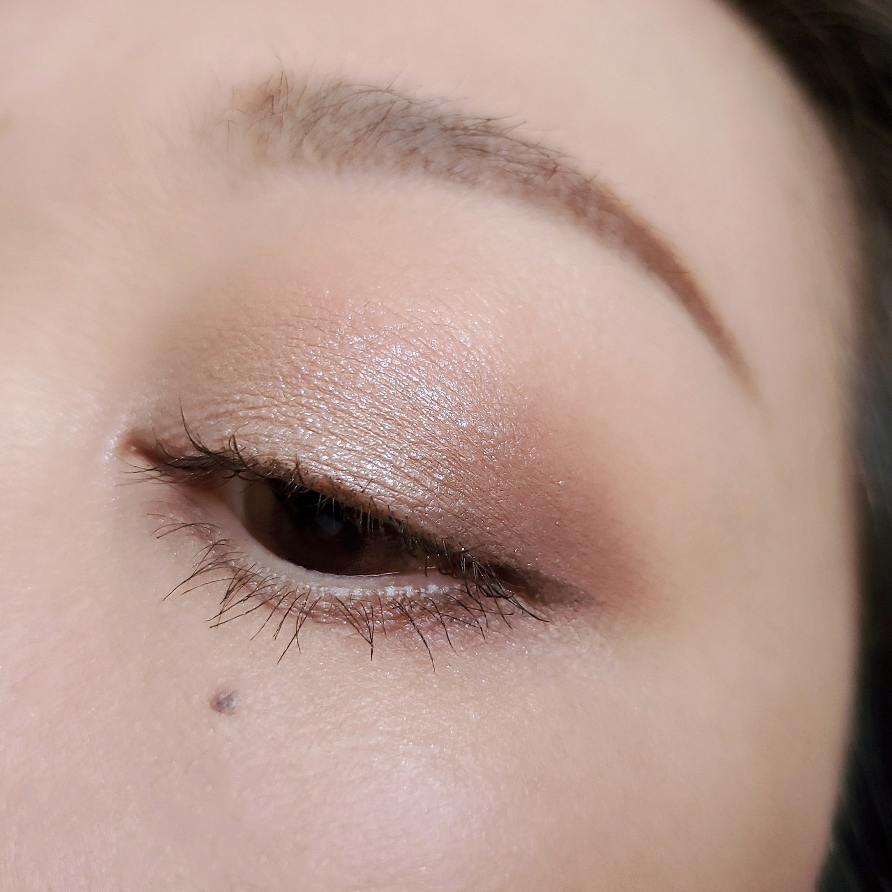 7 SHADES OF BLACK/UZU BY FLOWFUSHI/リキッドアイライナーを使ったクチコミ（3枚目）