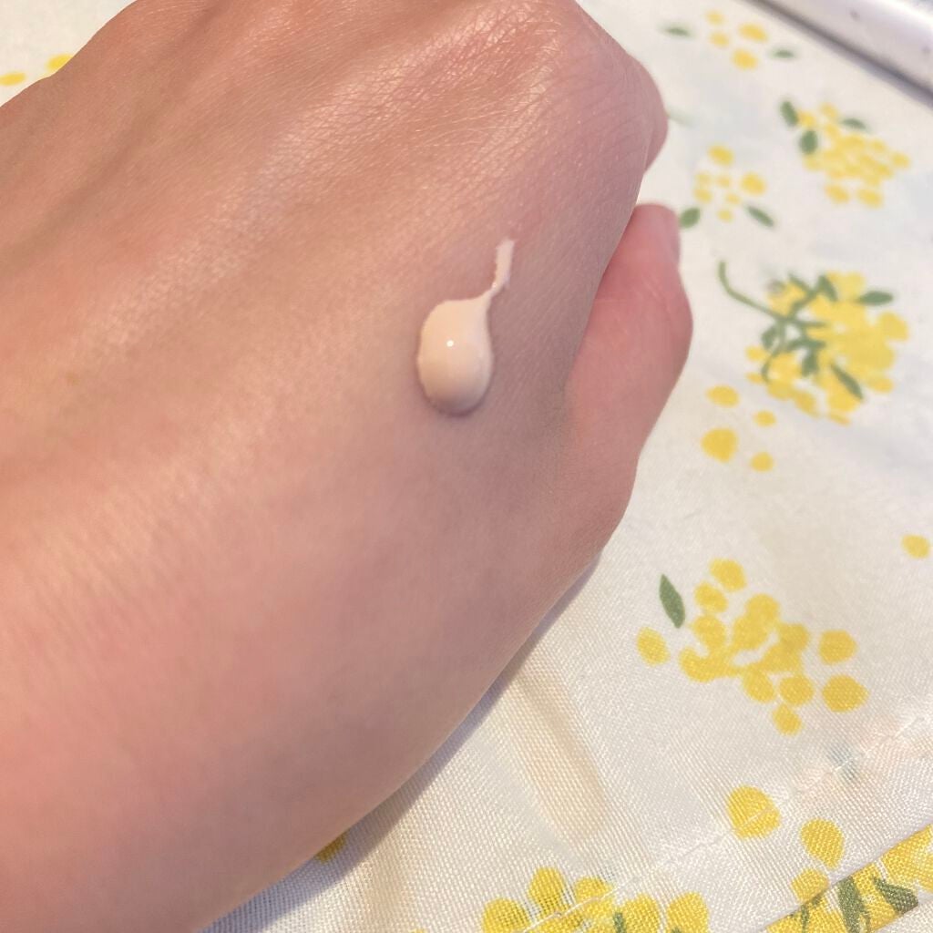 UVトーンアップベース/CEZANNE/化粧下地を使ったクチコミ(2枚目)