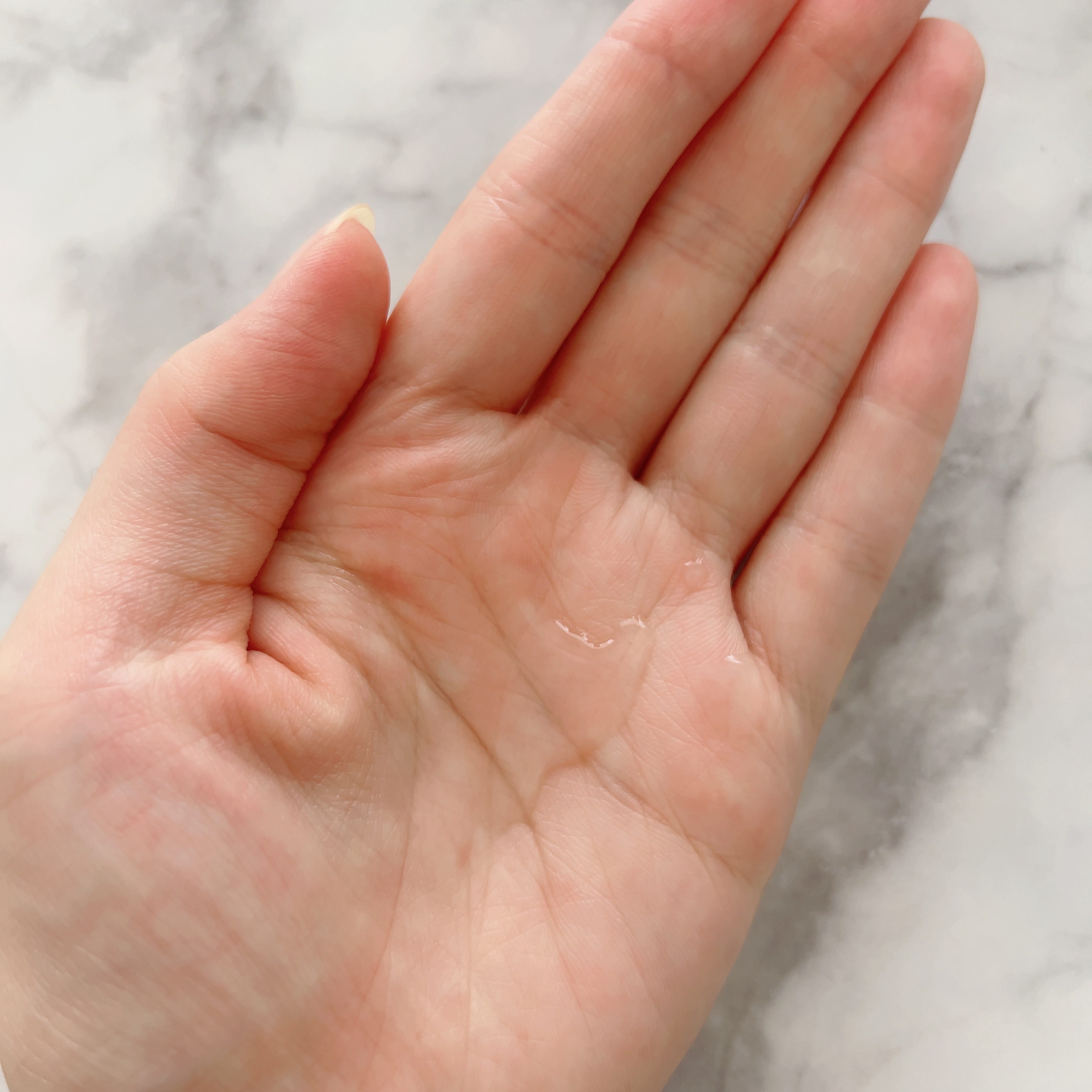 薬用ローション（しっとり）/IHADA/化粧水を使ったクチコミ（3枚目）