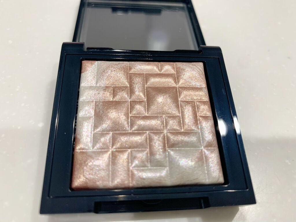 ハイライティング パウダー/BOBBI BROWN/パウダーハイライトを使ったクチコミ(2枚目)