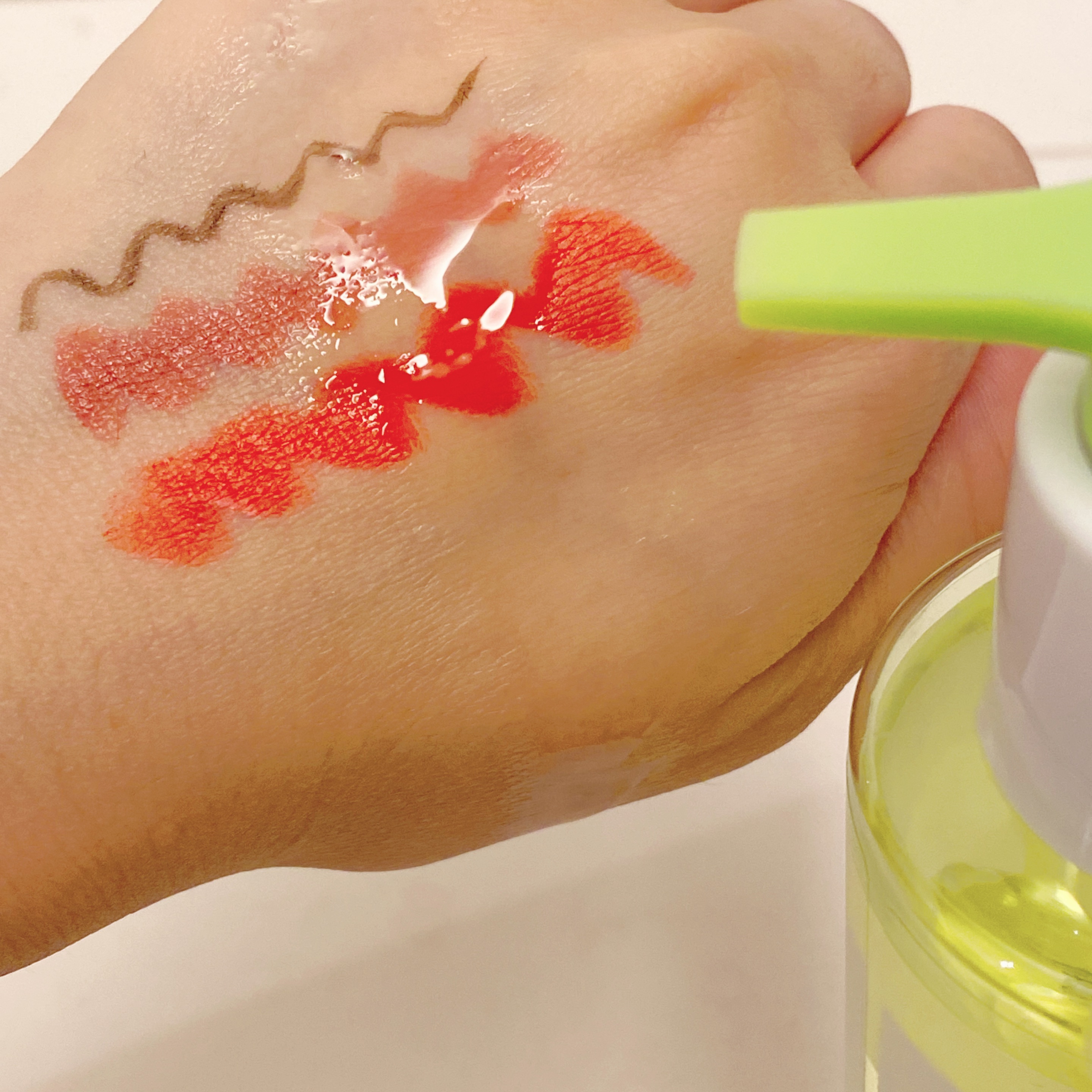 アリウルアップルサイダーディープクレンジングオイル/Ariul/オイルクレンジングを使ったクチコミ（3枚目）