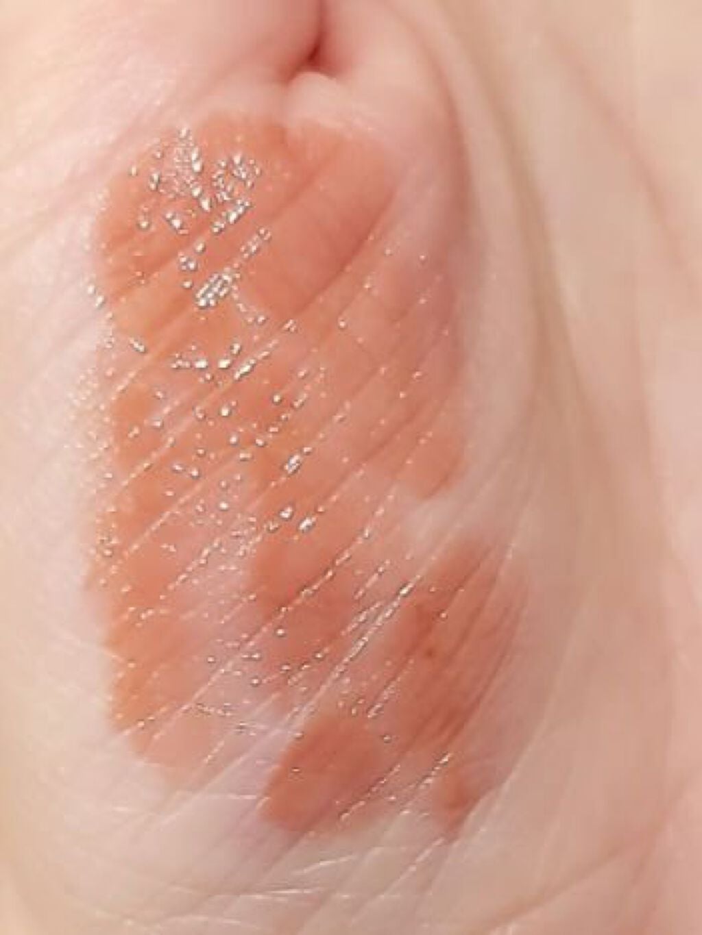 つやぷるリップR/b idol/口紅を使ったクチコミ(2枚目)