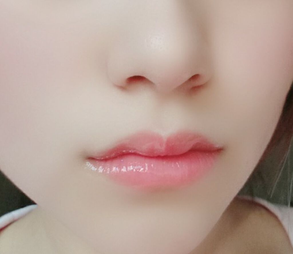 denkyu リップオイル/Melliesh/リップオイルを使ったクチコミ(2枚目)