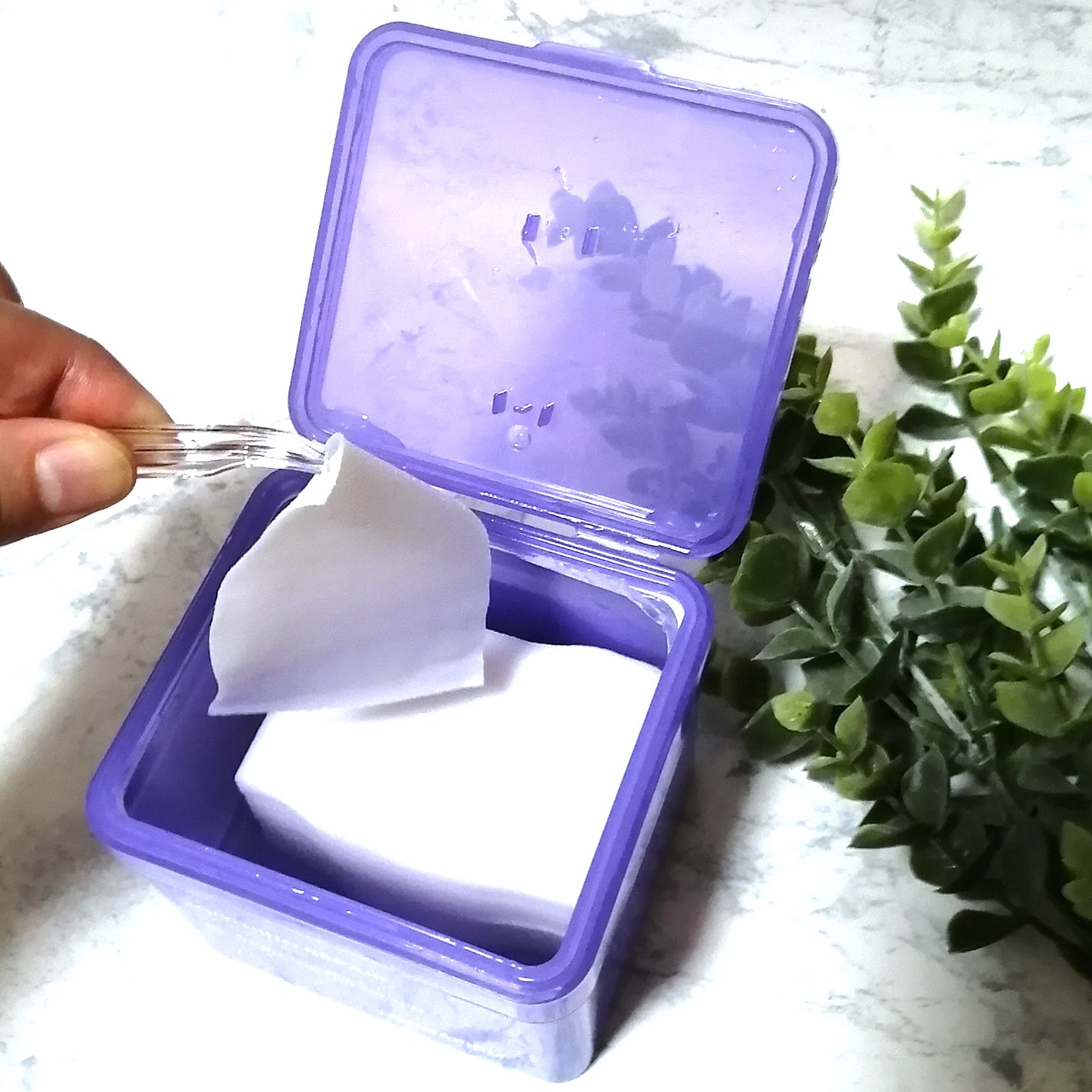 スージングリペア トーニングパッド/ダーマファーム/トナーパッドを使ったクチコミ(3枚目)