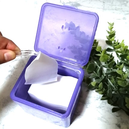 スージングリペア トーニングパッド/ダーマファーム/トナーパッドを使ったクチコミ(3枚目)