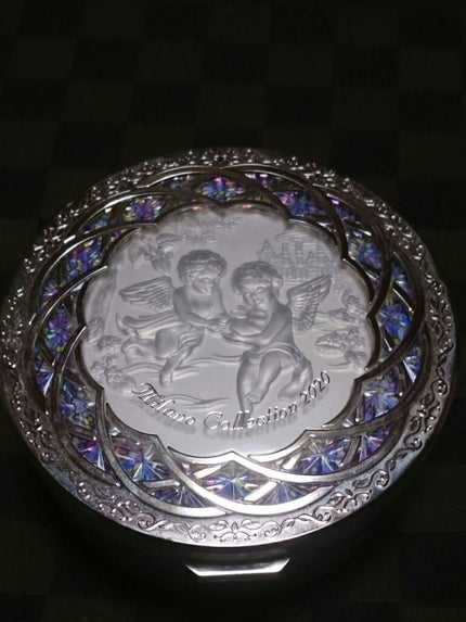 ミラノコレクション フェースアップパウダー2020のクチコミ「❇ミラノコレクション❇
❇フェースアップパウダー2020❇
使いきりました✌
コレは30thA.....」(2枚目)