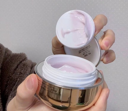 AG アルティメット フェイシャルクリームマスク/AGアルティメット/フェイスクリームを使ったクチコミ(2枚目)