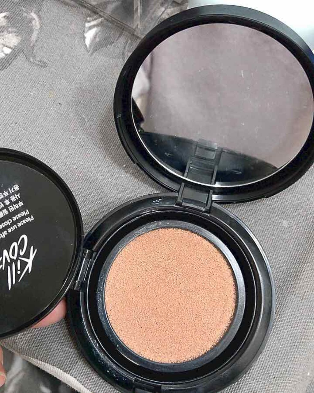 トーンアップシュークリーム/MILCOTT/フェイスクリームを使ったクチコミ(2枚目)