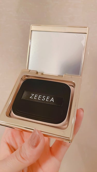 ZEESEA アリス クリアプレストパウダーのクチコミ「サボってたからまとめて投稿Part2

ーーーーーーーーーーーーーーーーーーーーーー

ZEE.....」（3枚目）