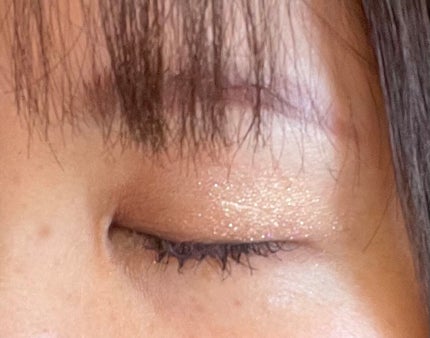 耐久カールマスカラ/CEZANNE/マスカラを使ったクチコミ(4枚目)