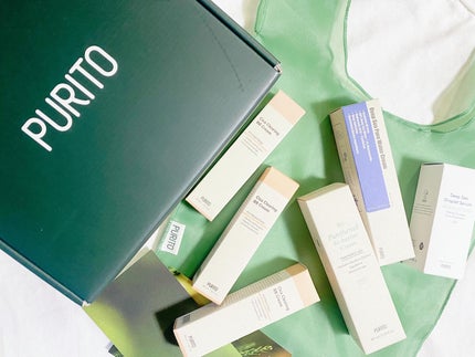 ディープシーピュアウォータークリーム/PURITO/フェイスクリームを使ったクチコミ(7枚目)