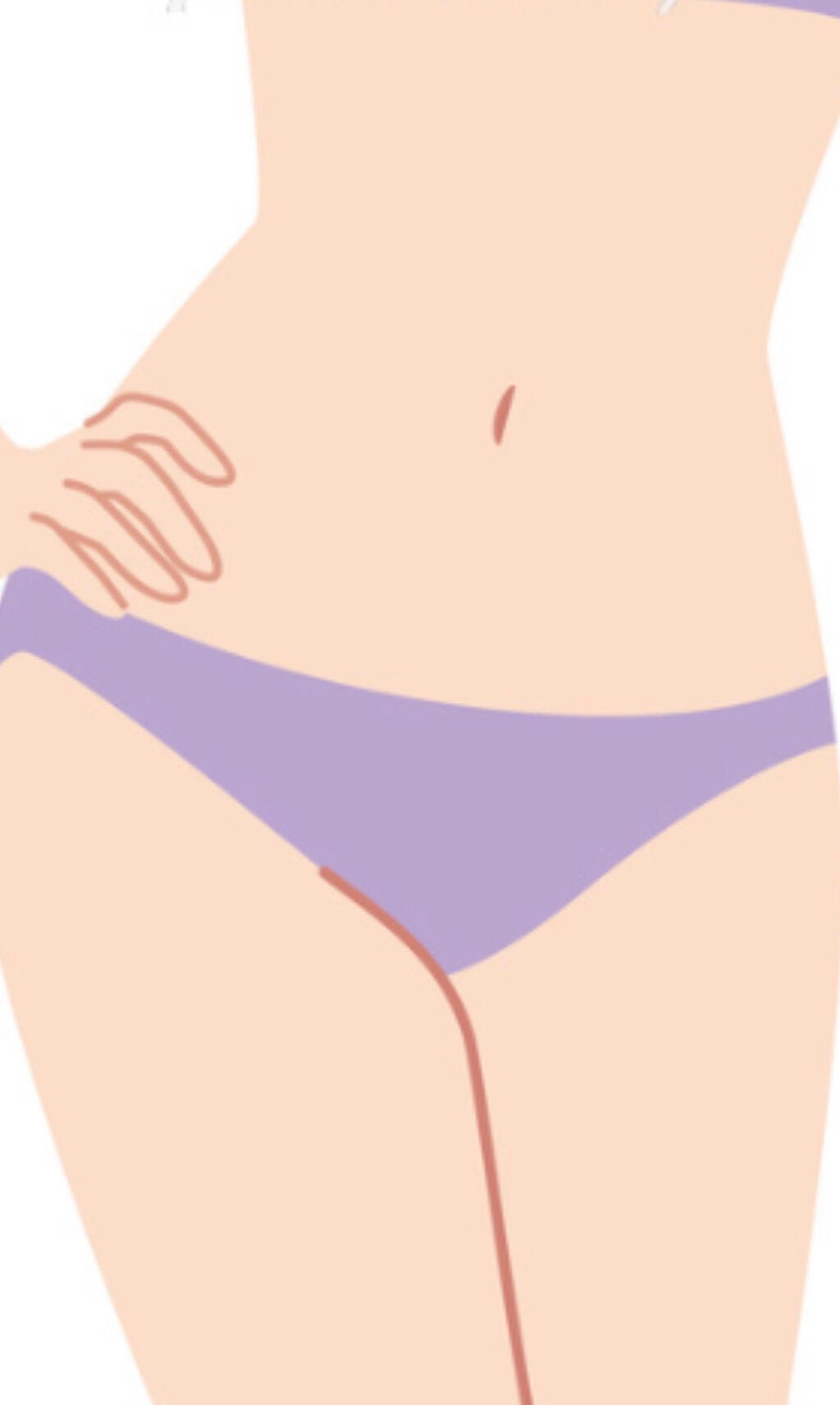 雨 那 on LIPS 「意識すれば手に入る!!綺麗なくびれ!!!▬▬▬▬▬▬▬▬▬▬▬..」(2枚目)