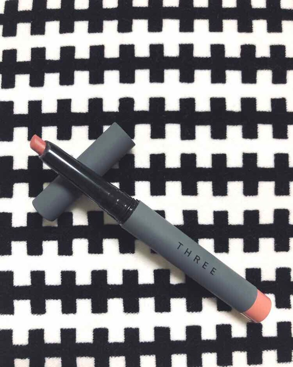 リファインドコントロール リップペンシル/THREE/リップライナーを使ったクチコミ（1枚目）