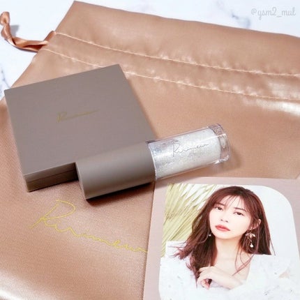 インザミラーアイパレット/Ririmew/アイシャドウパレットを使ったクチコミ(10枚目)