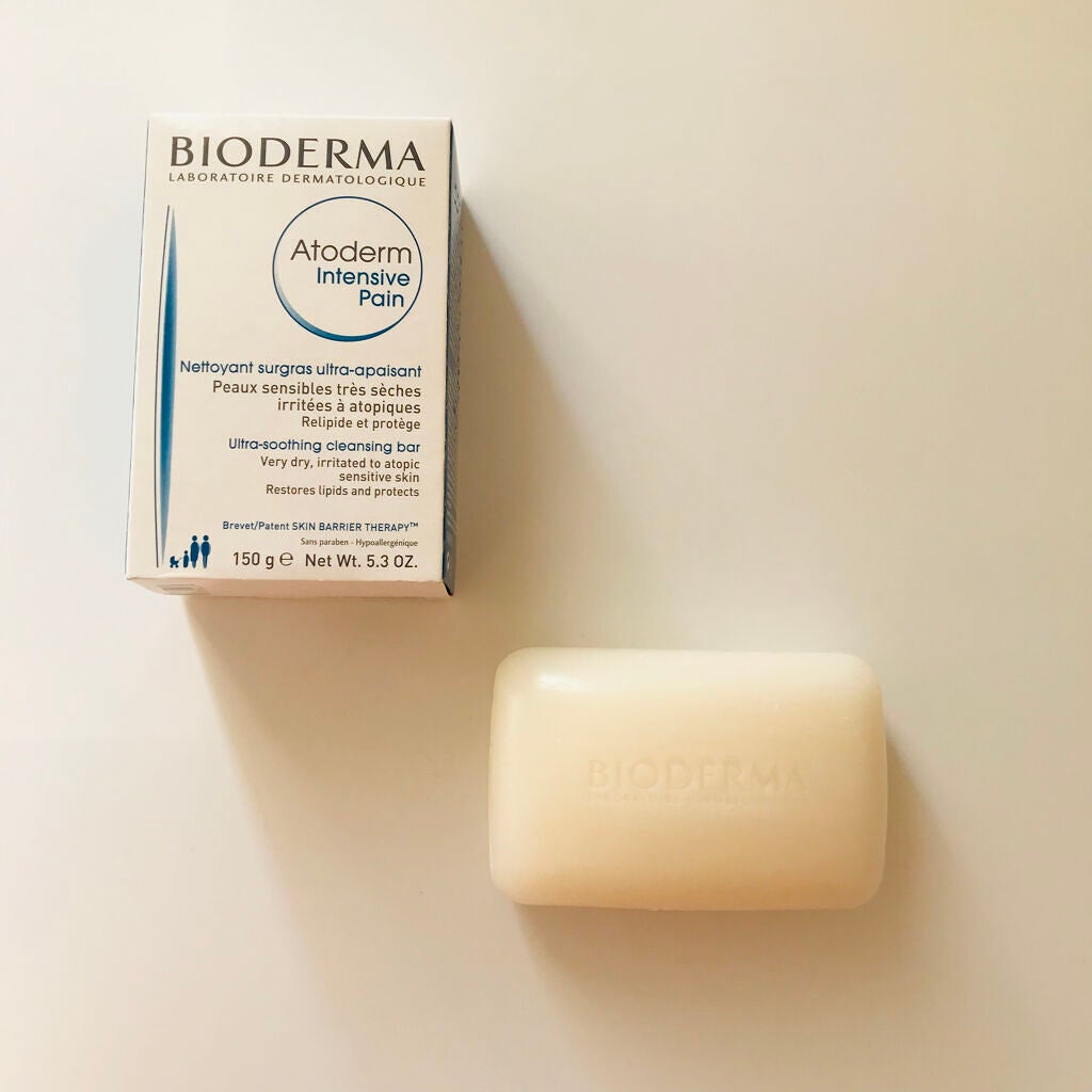 アトデルム ウルトラリッチソープ SB/ビオデルマ/ボディ石鹸を使ったクチコミ(1枚目)