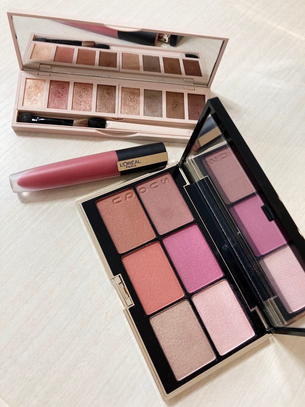 ルージュシグネチャー /ロレアル パリ/リップグロスを使ったクチコミ(1枚目)