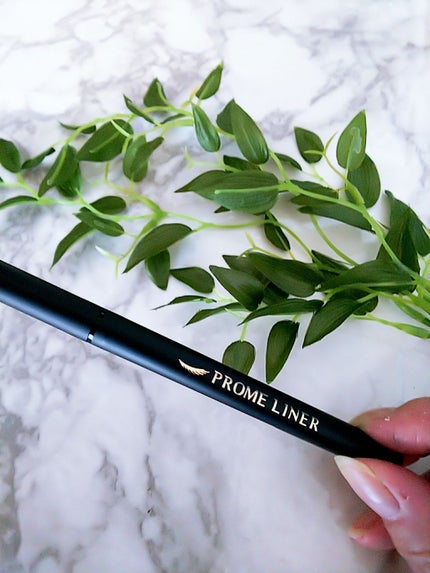 PROME LINER/PROME/リキッドアイライナーを使ったクチコミ(1枚目)