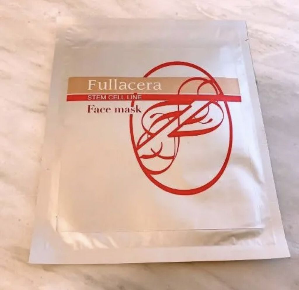 ステムセル メディ フェイスマスク/フラセラ/シートマスク・パックを使ったクチコミ（1枚目）
