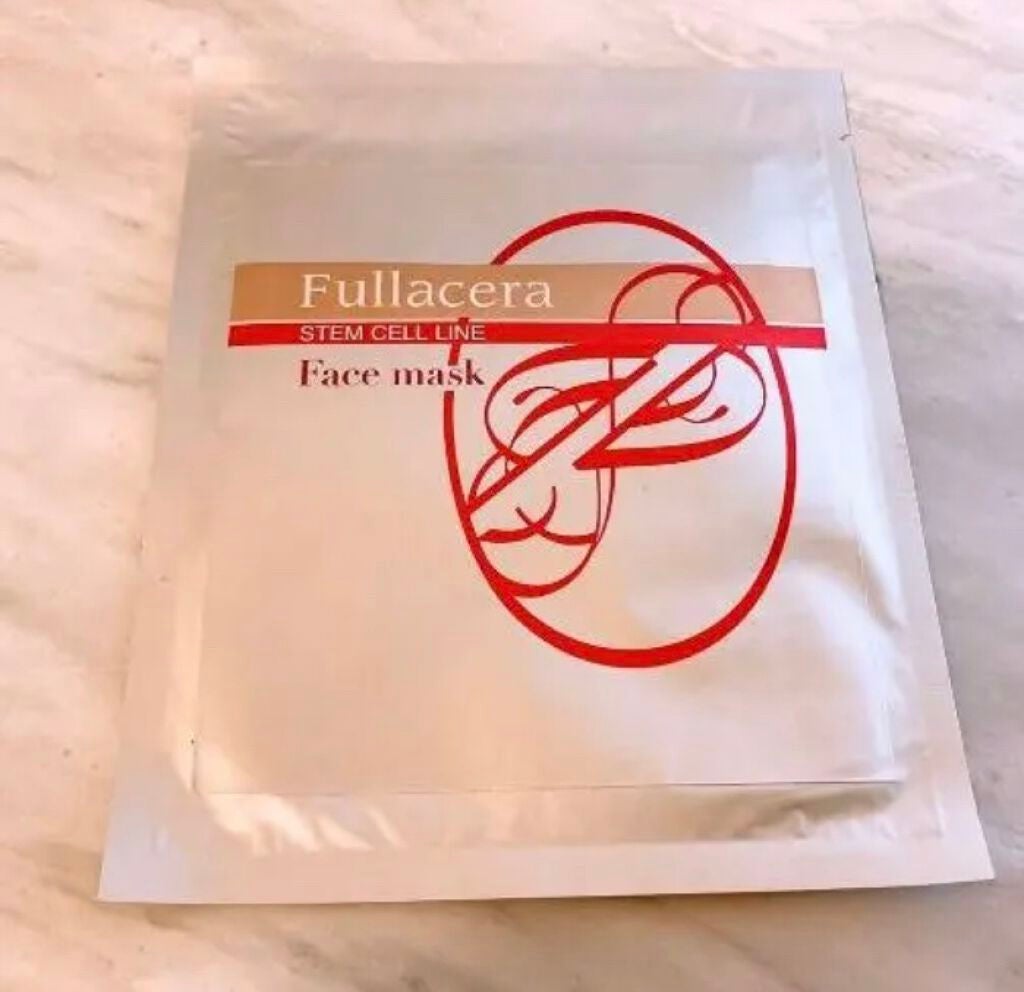 ステムセル メディ フェイスマスク/フラセラ/シートマスク・パックを使ったクチコミ(1枚目)