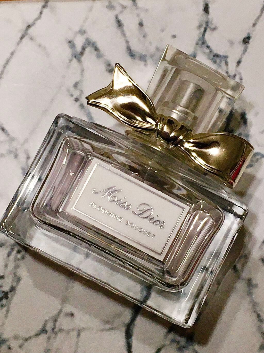 ミス ディオール ブルーミング ブーケ(オードゥトワレ)/Dior/香水(レディース)を使ったクチコミ(2枚目)