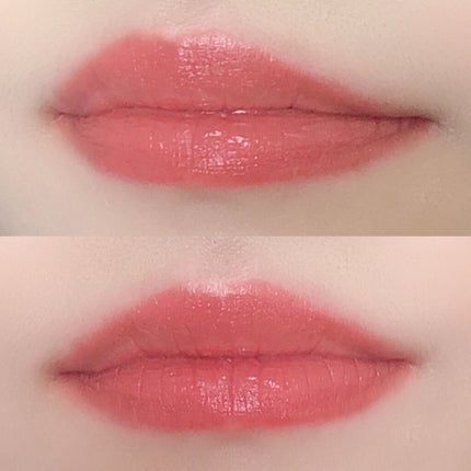 シャネル ルージュ ココ ボーム/CHANEL/口紅を使ったクチコミ(4枚目)