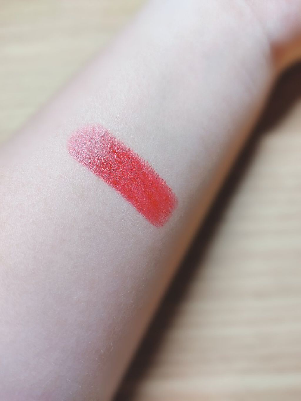 ルージュ ココ/CHANEL/口紅を使ったクチコミ（2枚目）