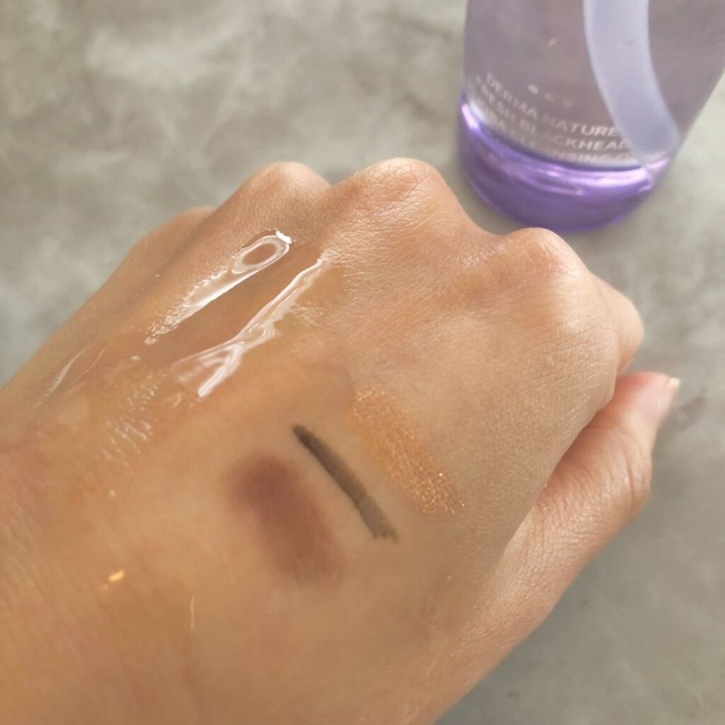 ホホバクレンジングオイル/celimax/オイルクレンジングを使ったクチコミ（2枚目）