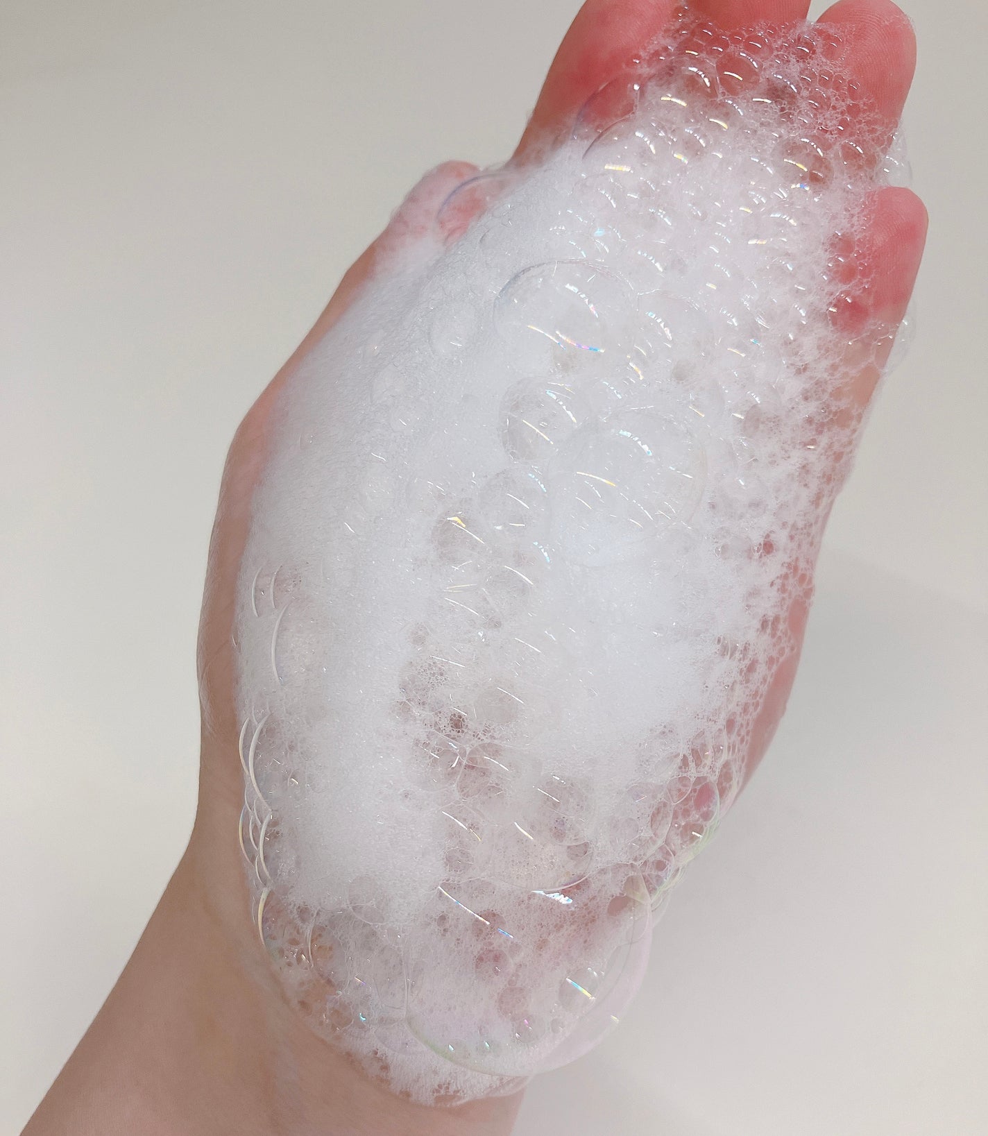 ミルクバオバブ パフュームボディウォッシュ ホワイトムスク/ミルクバオバブ/ボディソープを使ったクチコミ(2枚目)