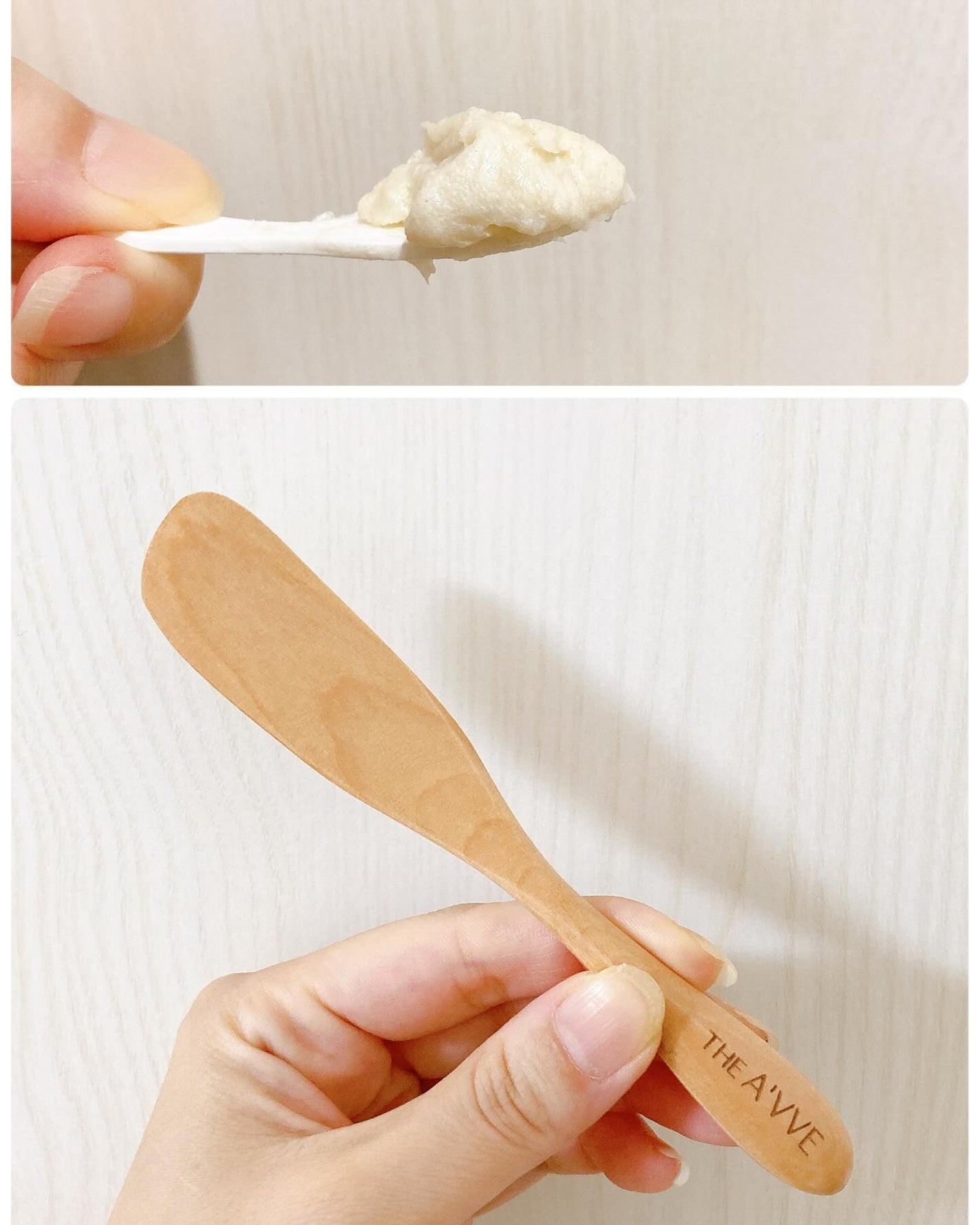 グリーンオートクレンジングホイップ/THE A'VVE/その他洗顔料を使ったクチコミ(4枚目)