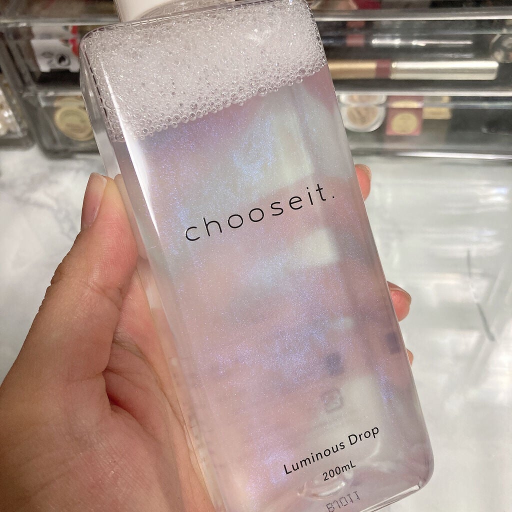 エッセンスローション L/chooseit./化粧水を使ったクチコミ(5枚目)