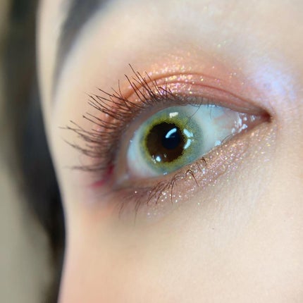 ジェルアイライナー/CEZANNE/ジェルアイライナーを使ったクチコミ(6枚目)