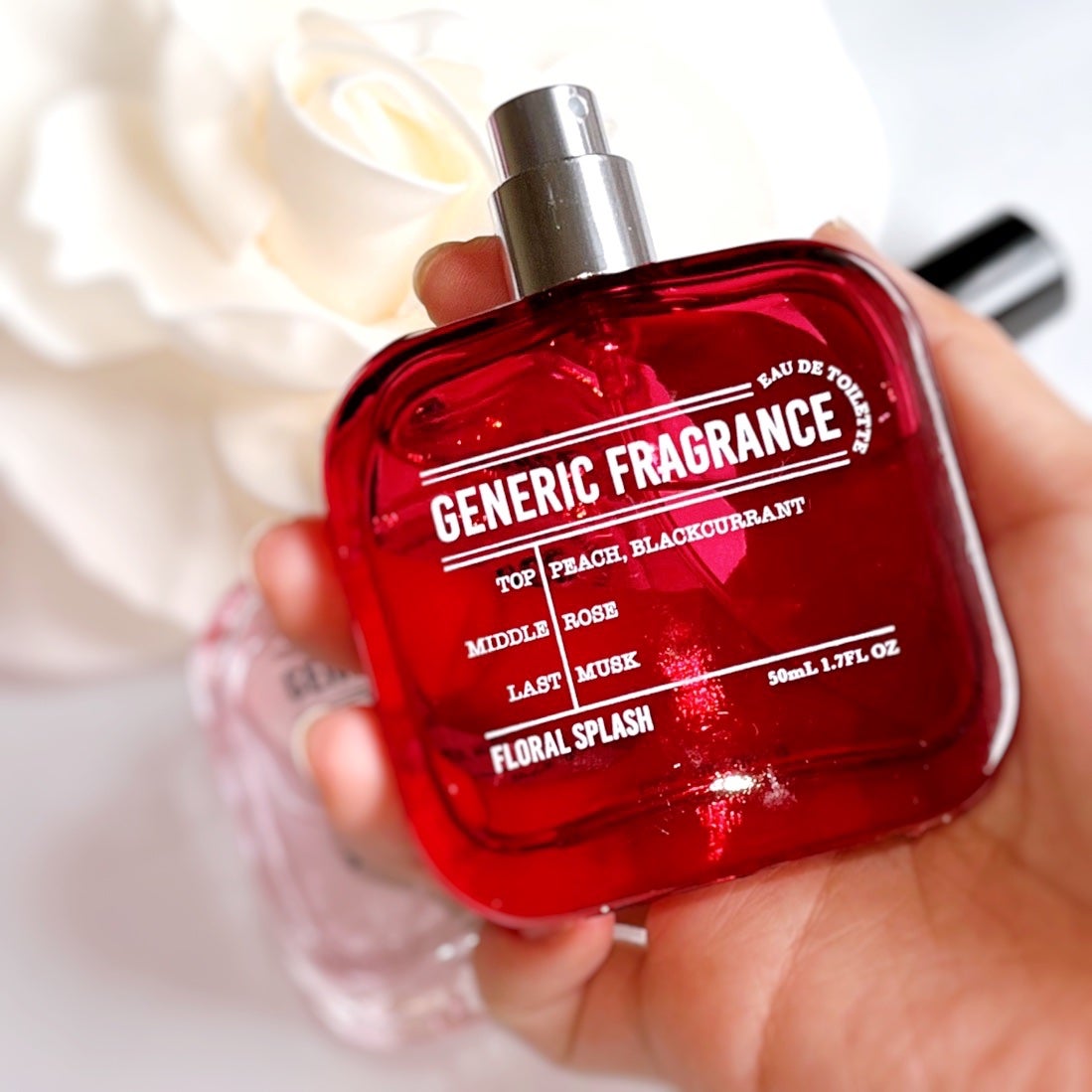 オードトワレ スウィートジャスミン/GENERIC FRAGRANCE/香水(レディース)を使ったクチコミ(2枚目)