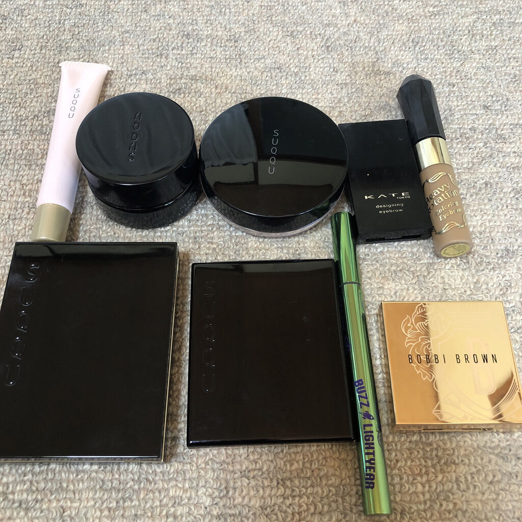 ファンデーション スターター キット/SUQQU/メイクアップキットを使ったクチコミ（1枚目）