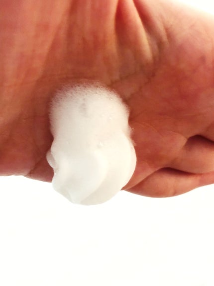 ビオレ ザフェイス 泡洗顔料 モイスト/ビオレ/泡洗顔を使ったクチコミ(4枚目)