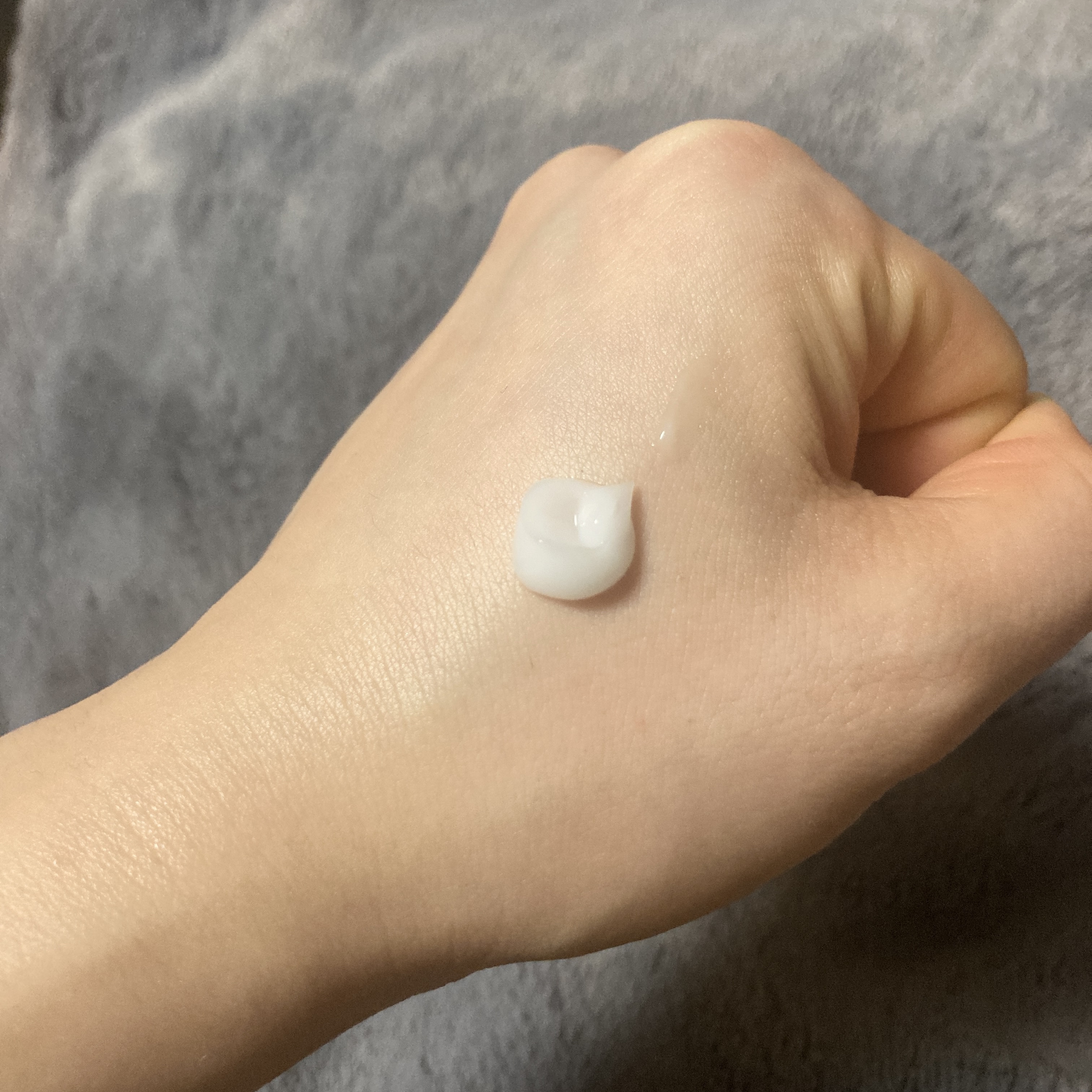 ディープシーピュアウォータークリーム/PURITO/フェイスクリームを使ったクチコミ（2枚目）