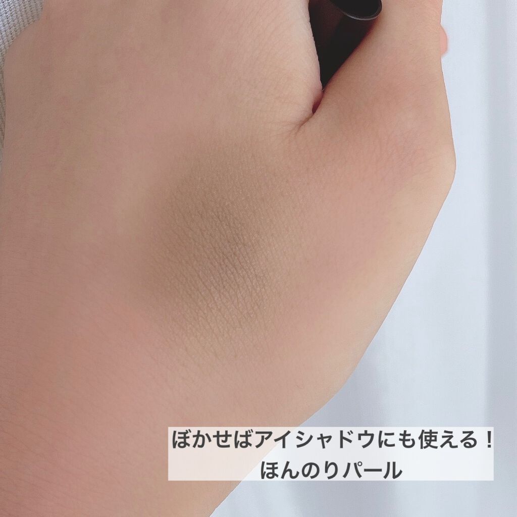 アヴァンセ ジョリ・エ ジョリ・エ クリーミィアイライナー/アヴァンセ/ペンシルアイライナーを使ったクチコミ（3枚目）