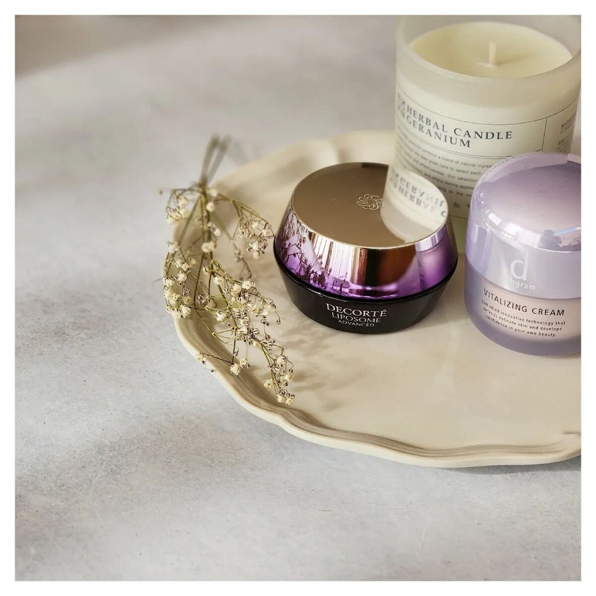 リポソーム アドバンスト　リペアクリーム/DECORTÉ/フェイスクリームを使ったクチコミ（1枚目）