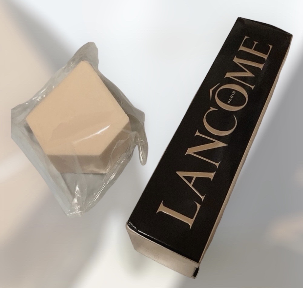 タンイドル ウルトラ ウェア リキッド N PO-01/LANCOME/リキッドファンデーションを使ったクチコミ（2枚目）