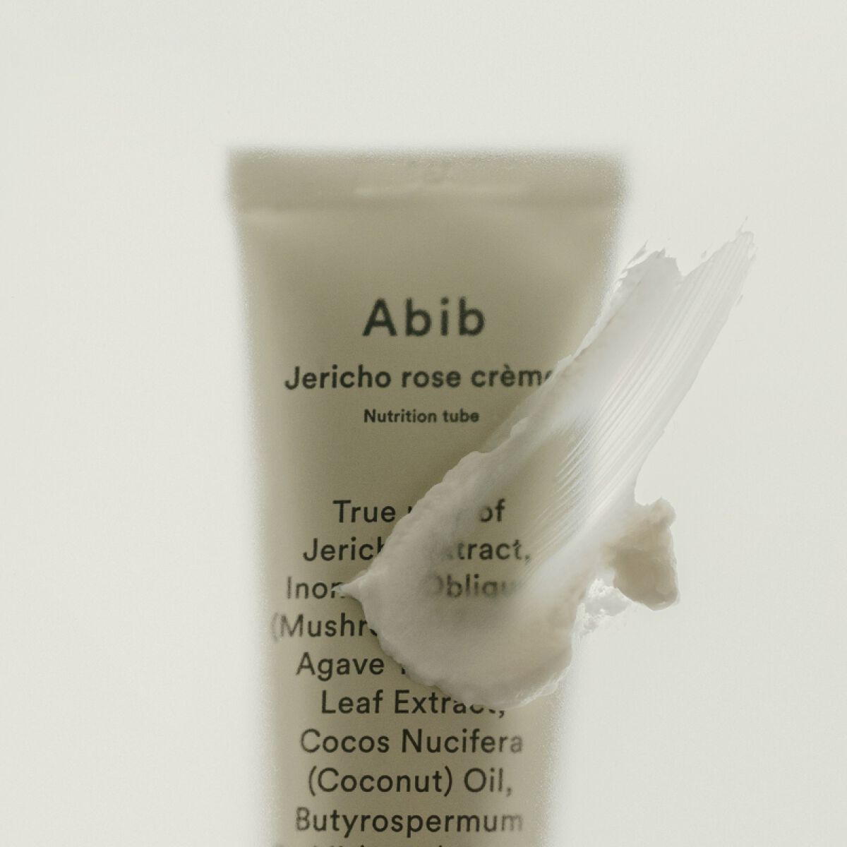 復活草クリーム ニュートリションチューブ Abib