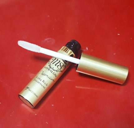 ロングリッチトリートメント/マイサロン/まつげ美容液を使ったクチコミ(1枚目)