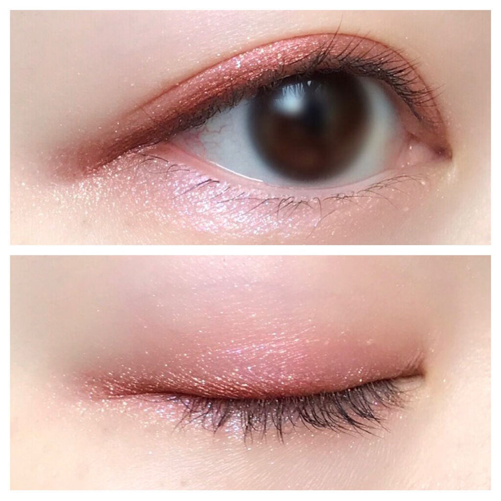 プリズム エアー アイ パレット/CLIO/アイシャドウパレットを使ったクチコミ(6枚目)