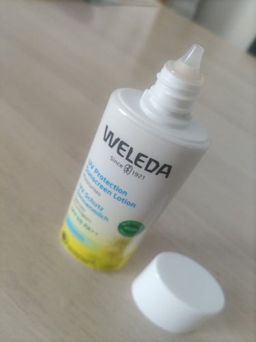 エーデルワイス UVプロテクト/WELEDA/化粧下地を使ったクチコミ（1枚目）